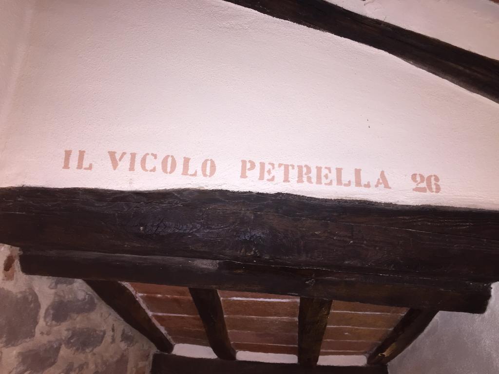 Locanda Petrella Cortona Exterior photo